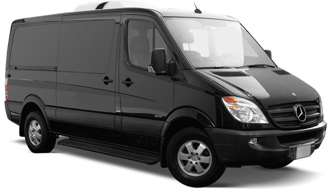 Mercedes Benz Sprinter Van